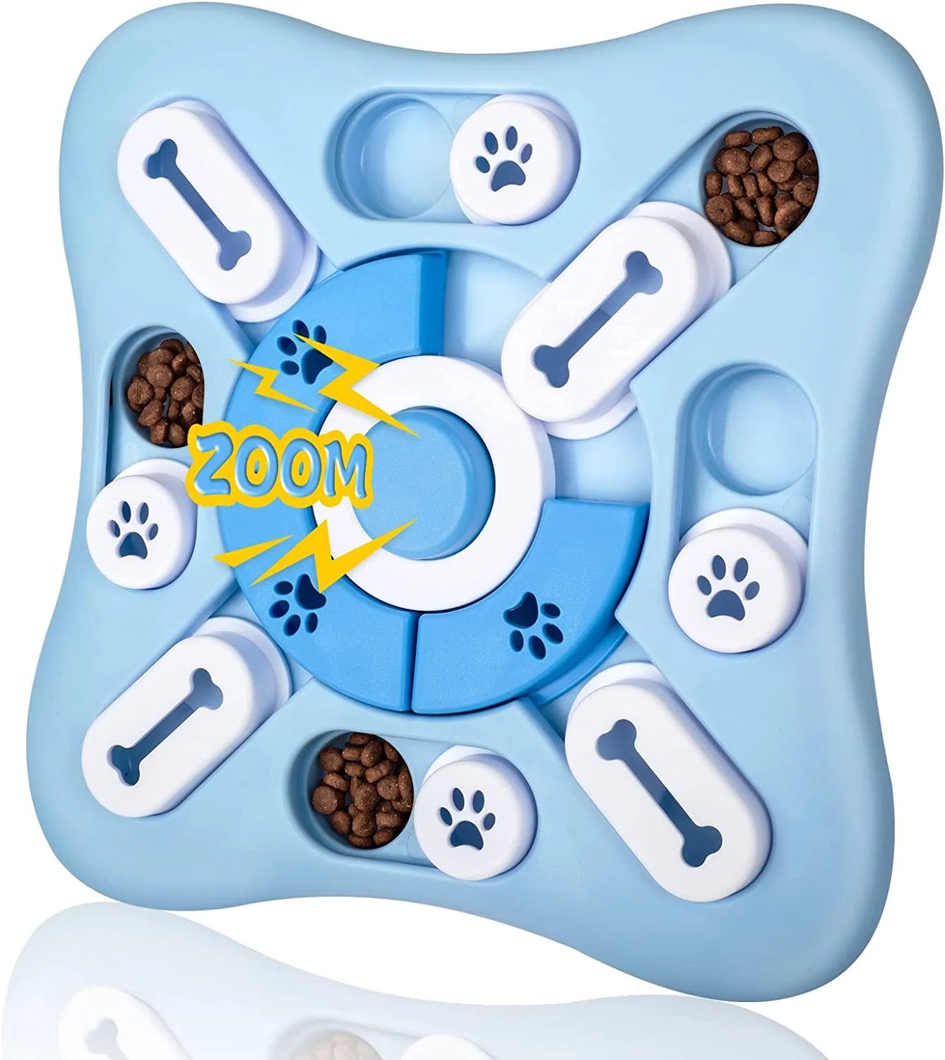 Puzzle profesional de aprendizaje para mascotas